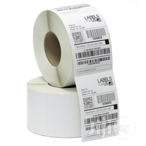 Thermal Label Sticker Rolls