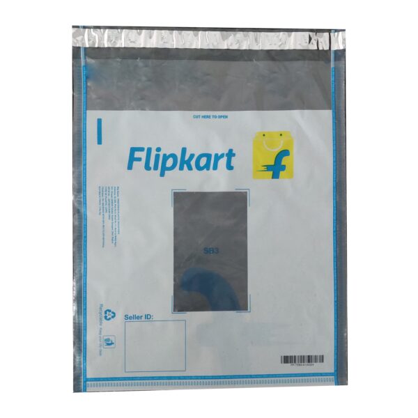 Flipkart Transparent Security Bag